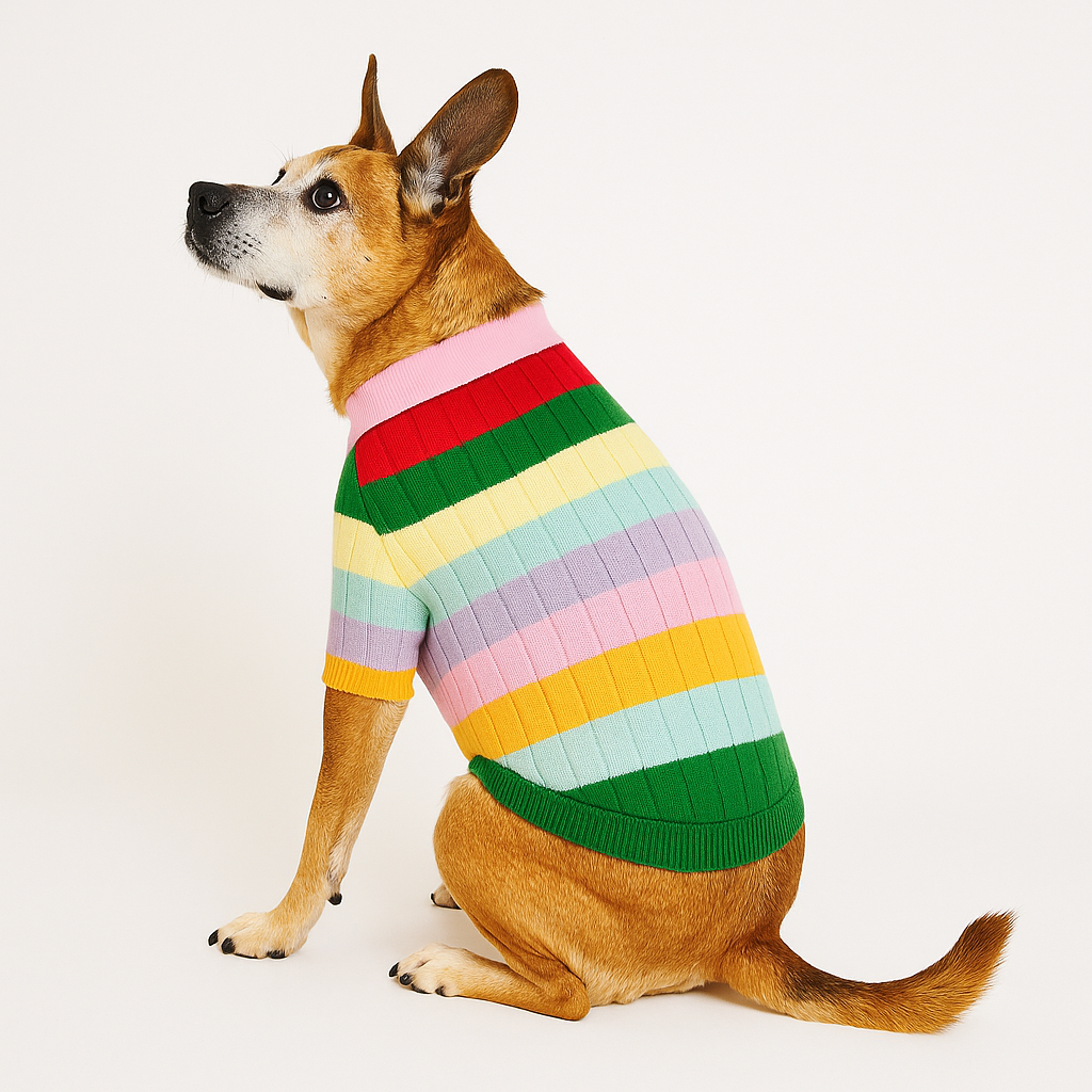 Found My Animal Hotdog 3D Icon Sweater - image 3