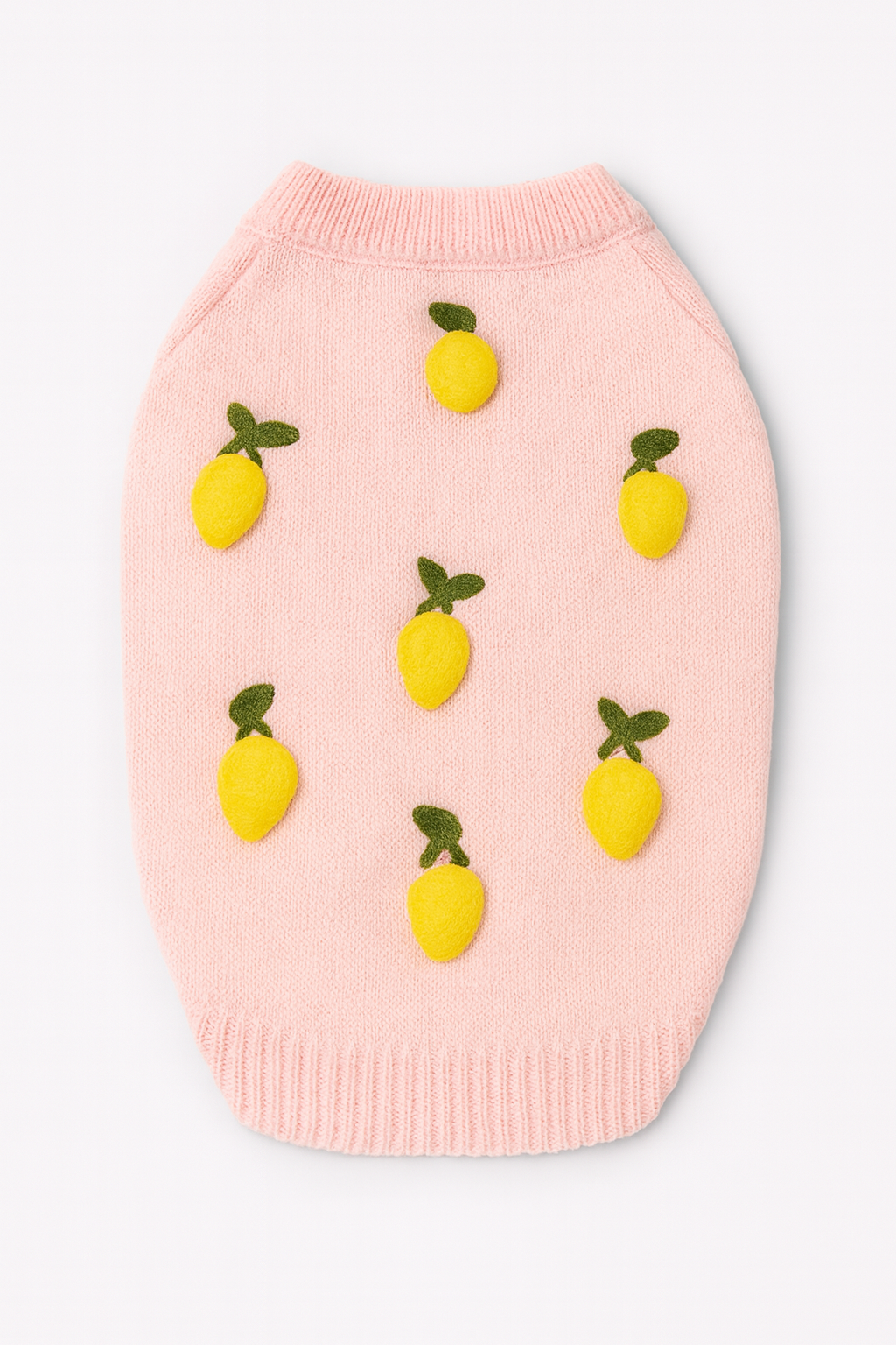 Found My Animal Lemon 3D Icon Sweater - image 5