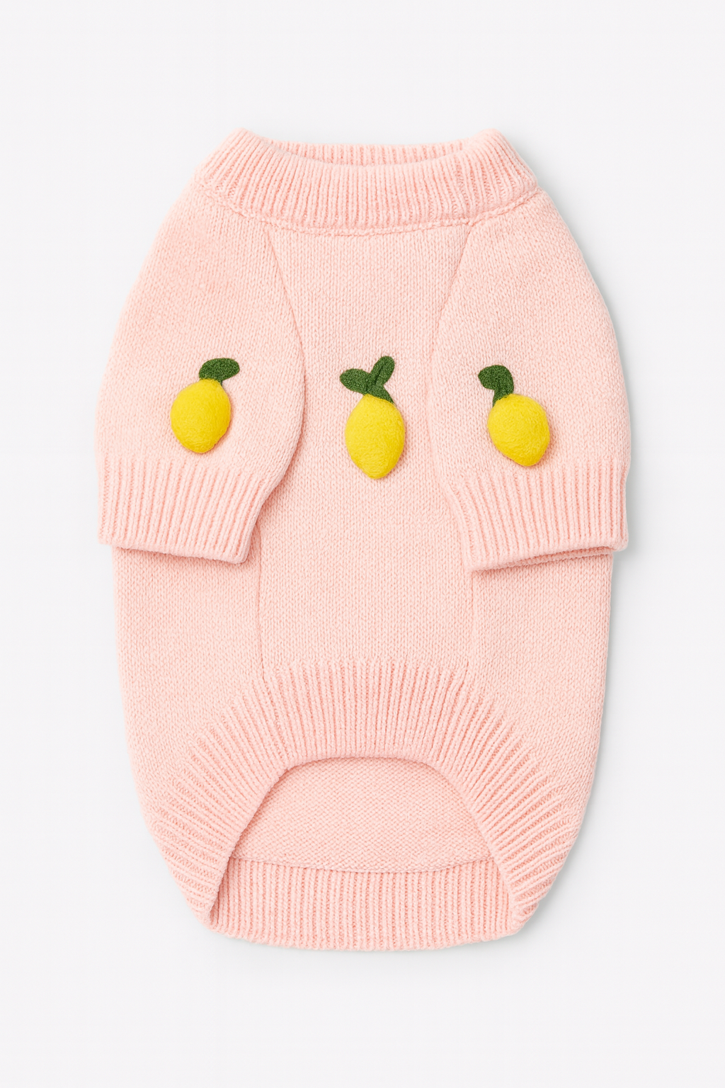 Found My Animal Lemon 3D Icon Sweater - image 6