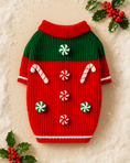 Load image into Gallery viewer, Found My Animal Peppermint Candy 3D Icon Sweater - image 3
