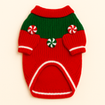 Load image into Gallery viewer, Found My Animal Peppermint Candy 3D Icon Sweater - image 4
