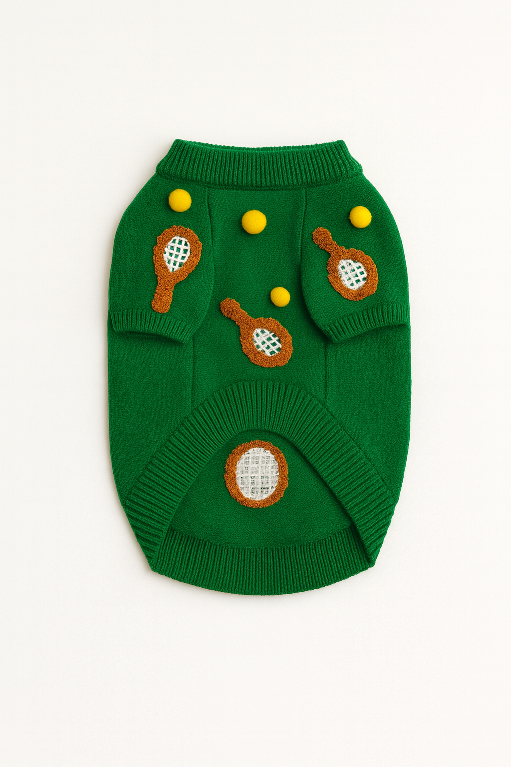 Found My Animal Tennis 3D Icon Sweater - image 6