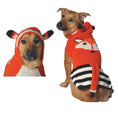 Load image into Gallery viewer, Foxy Hoodie Dog Sweater
