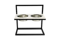 Load image into Gallery viewer, Adjustable Pet Bowl Stand - Southlake Paws
