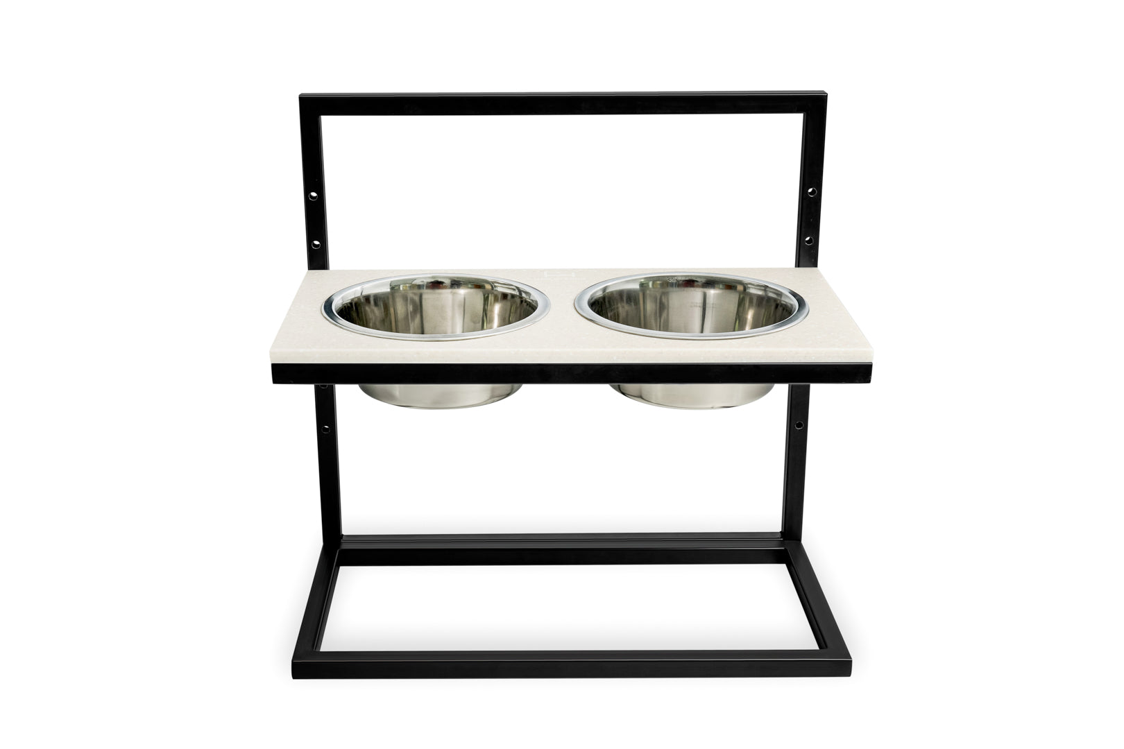 Adjustable Pet Bowl Stand - Southlake Paws
