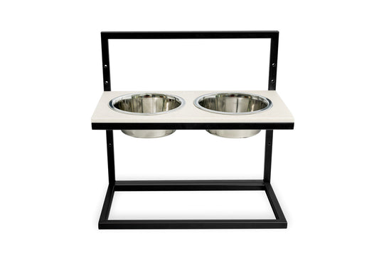 Adjustable Pet Bowl Stand - Southlake Paws