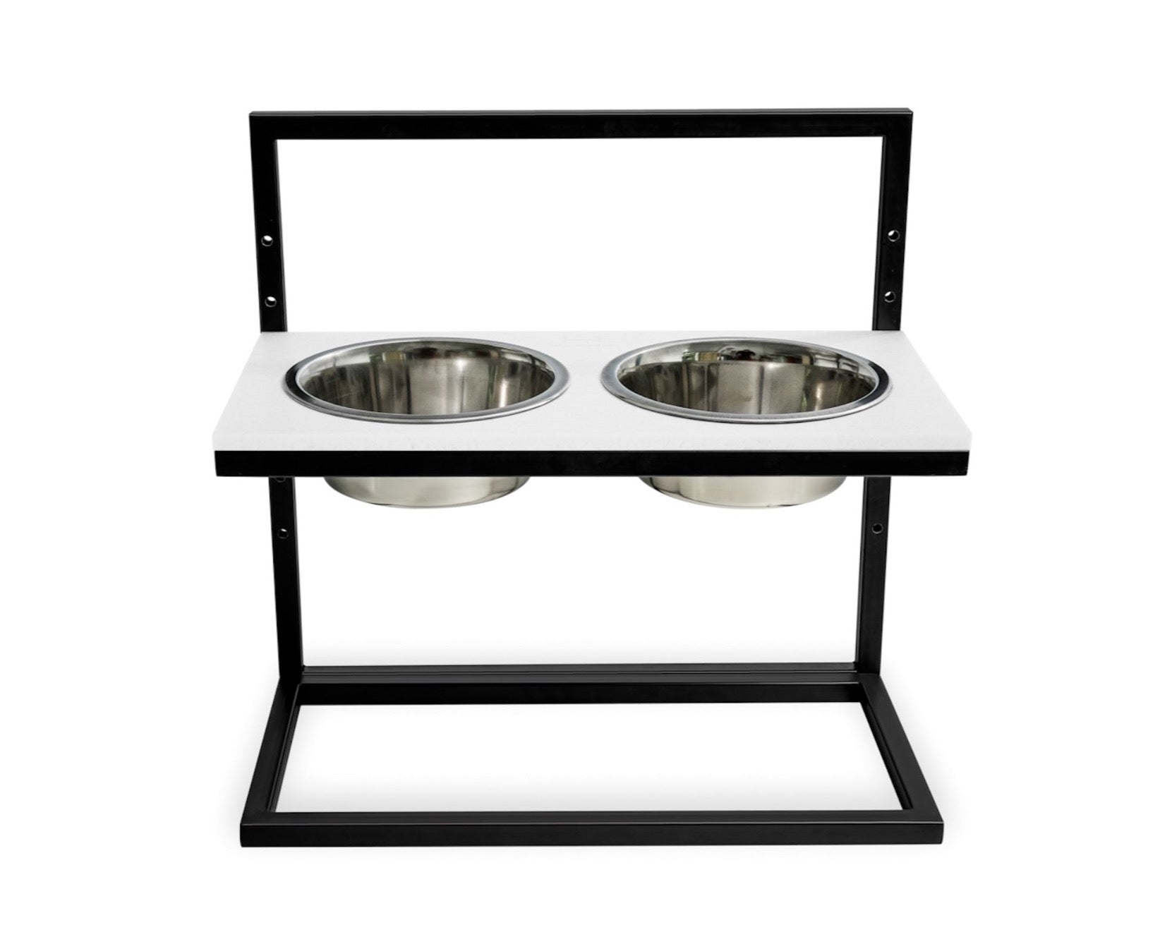 Adjustable Pet Bowl Stand - Southlake Paws