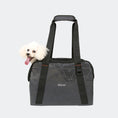 Load image into Gallery viewer, Breezy Wanderer Fur-Free Pet Tote Bag
