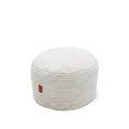 Load image into Gallery viewer, Pouf Footstool - Terry Corduroy
