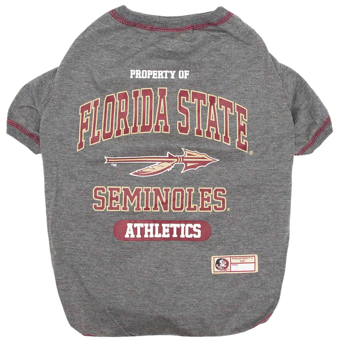 NCAA Florida State University Seminoles Dog T-Shirt