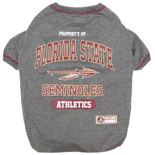 NCAA Florida State University Seminoles Dog T-Shirt