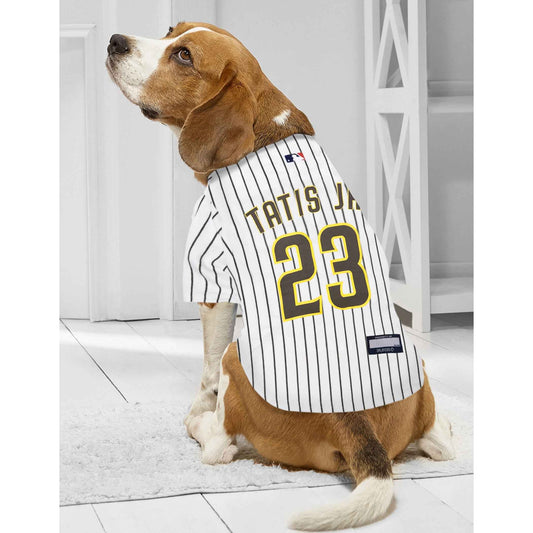 MLB San Diego Padres Fernando Tatis Jr. Mesh Dog Jersey