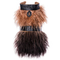 Load image into Gallery viewer, Mink Faux-Fur Vest - WILDEST ONE
