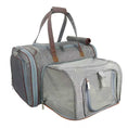 Load image into Gallery viewer, Mr. Peanut's Gold Series Standard Size Airline Compliant Expandable Pet Carrier - Southlake Paws

