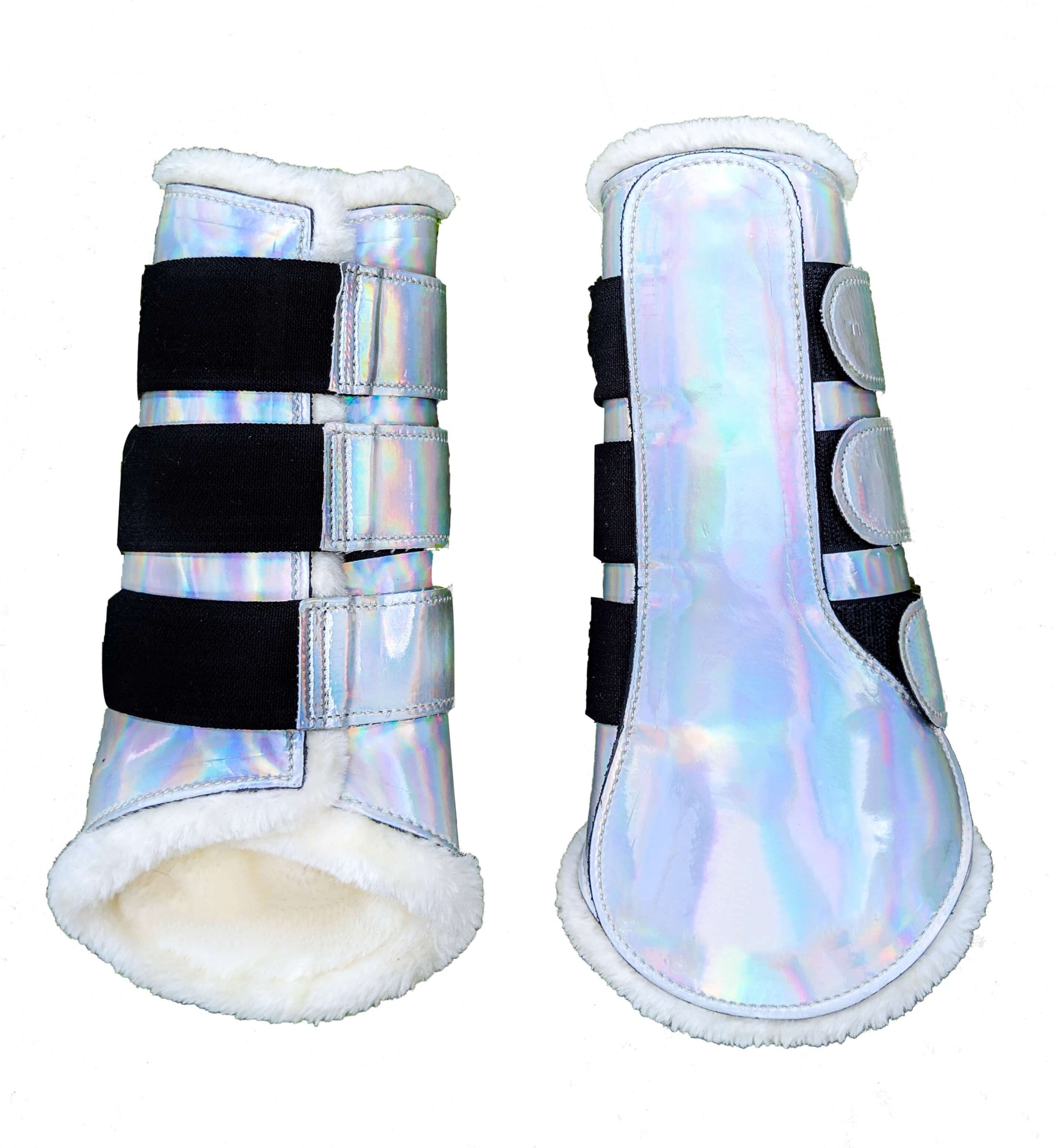 Holographic Boots