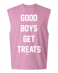Load image into Gallery viewer, Good Boys Get Treats Muscle Tank | Gift for Dog Lovers
