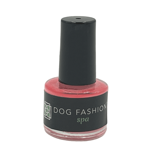 Dog Fashion Spa Petal Charm Non-toxic Nail Polish