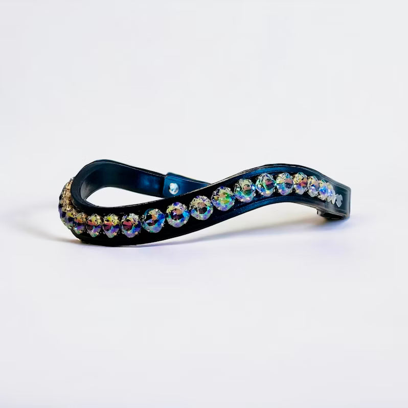 Fancy Delight Browband – Paradise Shine