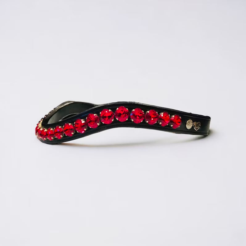 Fancy Delight Browband – Siam