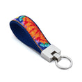 Load image into Gallery viewer, Feelin' Groovy Key Ring
