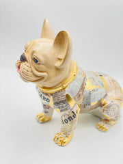 Figaro Luxury French Bulldog Statue