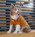 Load image into Gallery viewer, Eskimo Fuzzy Sweater - Orange
