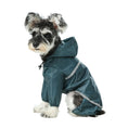 Load image into Gallery viewer, Ultralight Full covered hooded waterproof dog jacket - Blue
