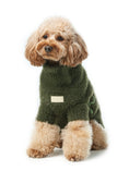 Load image into Gallery viewer, Eskimo Fuzzy Sweater - Green
