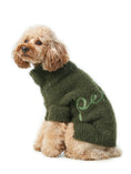 Load image into Gallery viewer, Eskimo Fuzzy Sweater - Green

