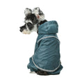 Load image into Gallery viewer, Ultralight Full covered hooded waterproof dog jacket - Blue

