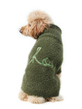 Load image into Gallery viewer, Eskimo Fuzzy Sweater - Green
