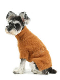 Load image into Gallery viewer, Eskimo Fuzzy Sweater - Orange
