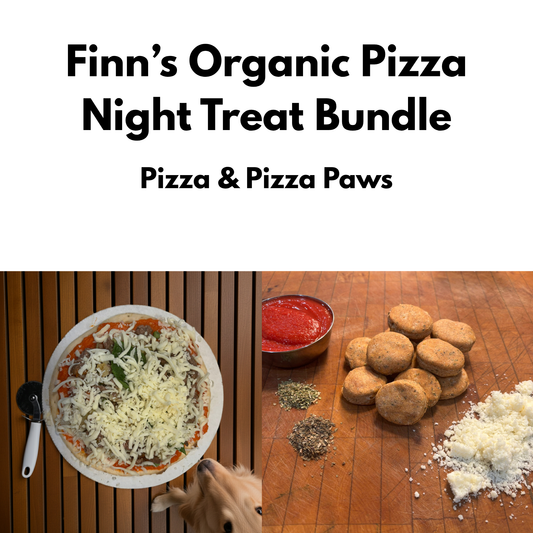 Finn’s Organic Pizza Night Treat Bundle