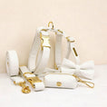 Load image into Gallery viewer, White Leather Set

