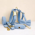 Load image into Gallery viewer, Blue Corduroy Set
