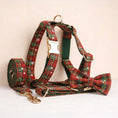 Load image into Gallery viewer, Christmas Plaid Set
