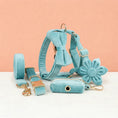 Load image into Gallery viewer, Turquoise Stone Velvet Set

