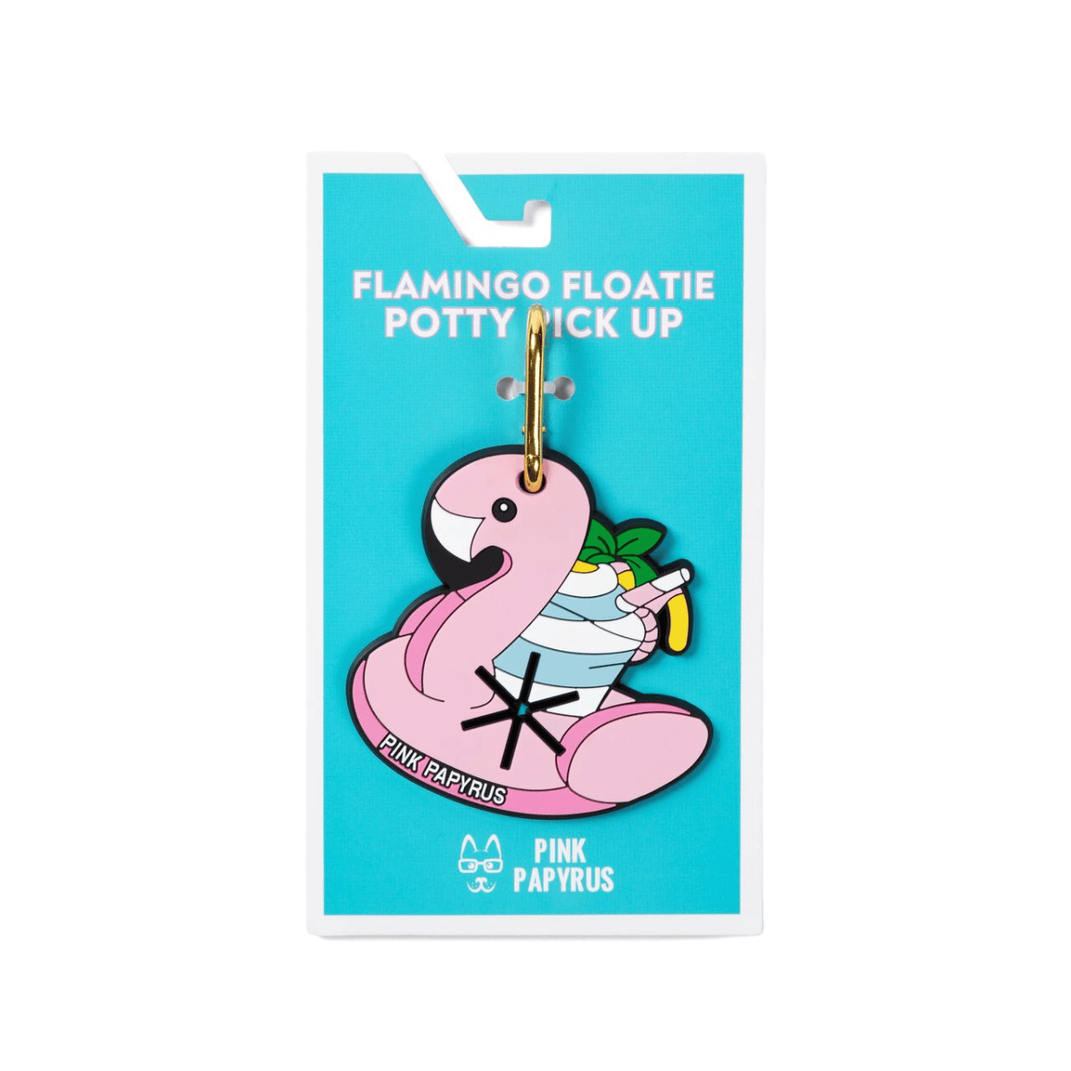 Flamingo Floatie