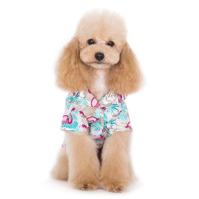 Flamingo Island Shirt