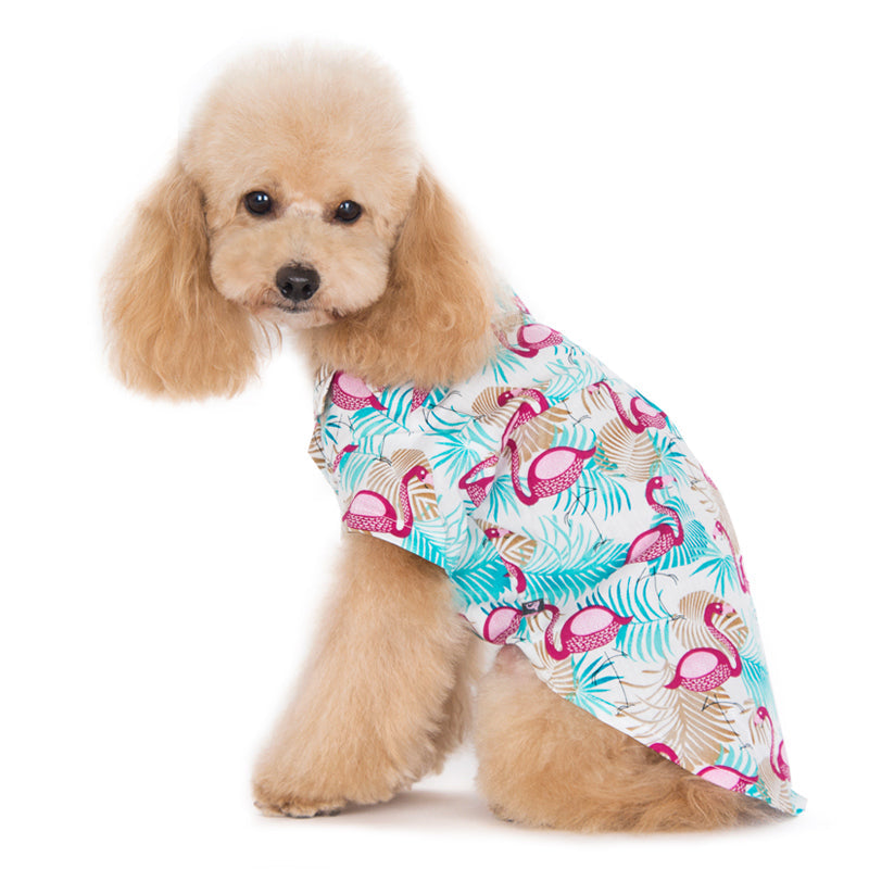 Flamingo Island Shirt