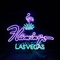 Load image into Gallery viewer, Flamingo Las Vegas Neon Signs
