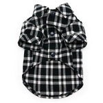 Flannel Button Down Shirt