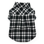 Flannel Button Down Shirt