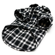 Flannel Button Down Shirt