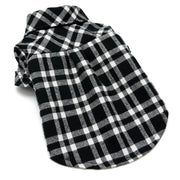 Flannel Button Down Shirt