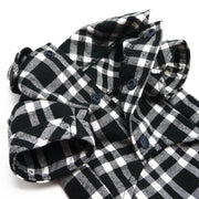 Flannel Button Down Shirt
