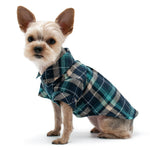 Flannel Button Down Shirt