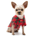 Load image into Gallery viewer, Flannel Button Shirt Xmas
