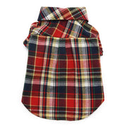 Flannel Button Down Shirt