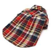 Flannel Button Down Shirt